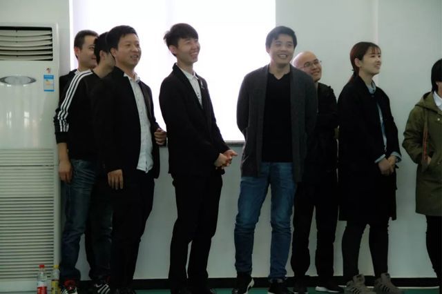 乾港集團第一屆羽毛球比賽